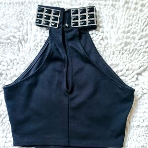 Windsor Jeweled Neck halter